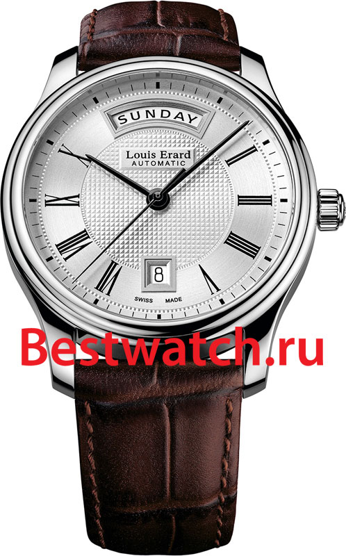 Часы Louis Erard Heritage 67258-AA21